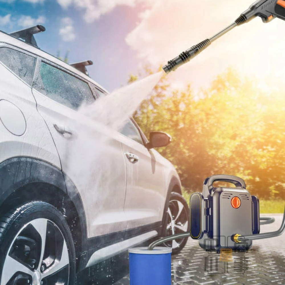 Valenti mobil oto yıkama aracı